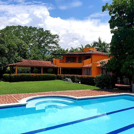 Finca Hacienda El Castillo Santa Fe De Antioquia Luaran gambar