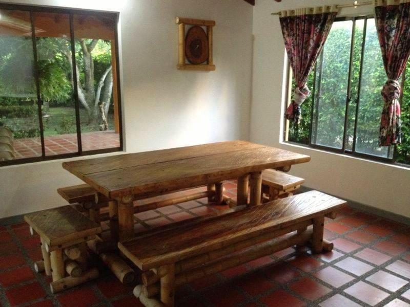 Finca Hacienda El Castillo Santa Fe De Antioquia Luaran gambar