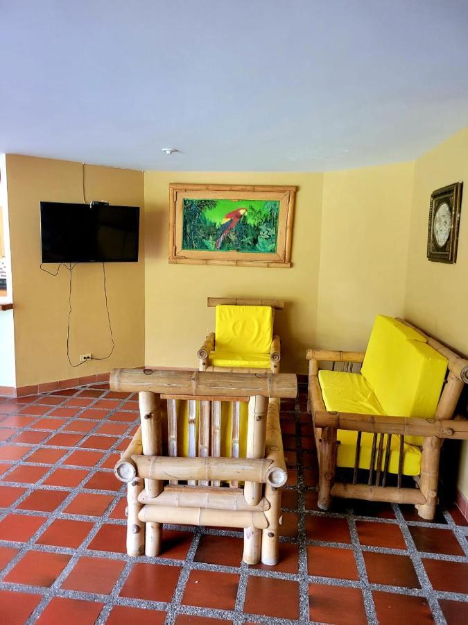 Finca Hacienda El Castillo Santa Fe De Antioquia Luaran gambar