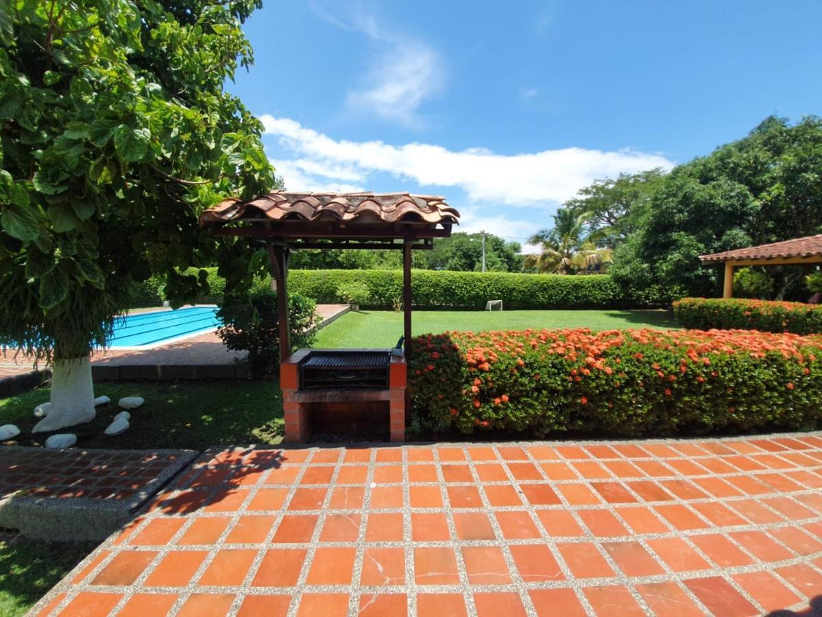 Finca Hacienda El Castillo Santa Fe De Antioquia Luaran gambar