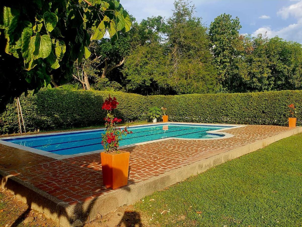 Finca Hacienda El Castillo Santa Fe De Antioquia Luaran gambar